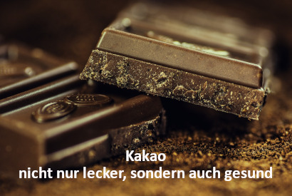 Beitrag "Kakao, nicht nur lecker, sondern auch gesund" | menssensus® Institut Forschungsinstitut & Therapiezentrum Zülpich