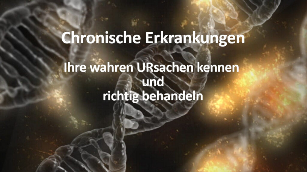 Chronische Erkrankungen | Individueller Therapie-Workshop Köln | menssensus® Institut Therapiezentrum