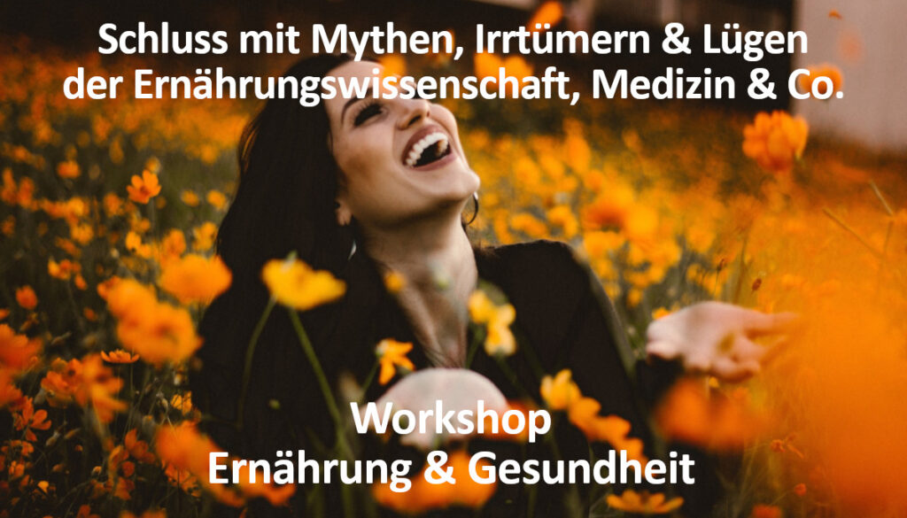 Ernährung & Gesundheit, Individueller Therapie-Workshop im menssensus® Institut Therapiezentrum Düsseldorf