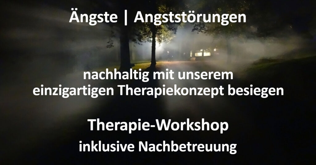 Psychotherapie Ängste, Angststörungen Köln