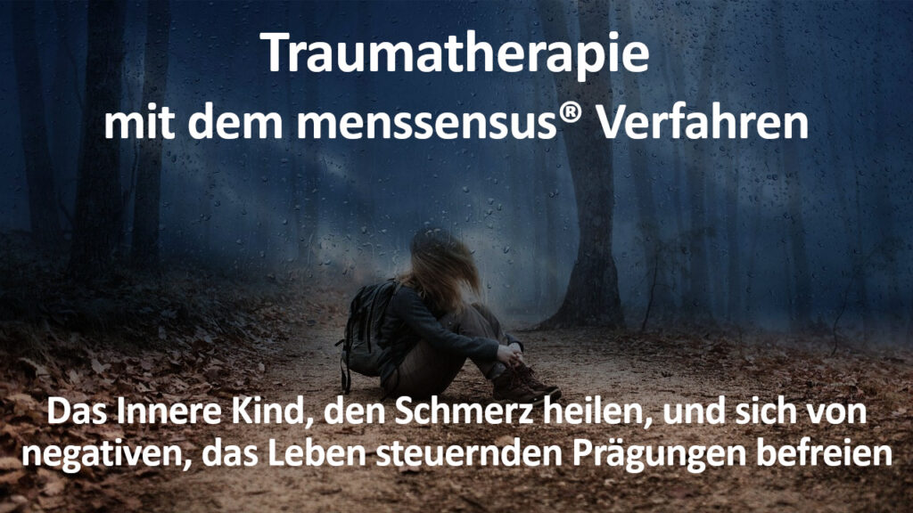 Traumatherapie Aachen, Therapie Posttraumatische Belastungsstörung Aachen | menssensus® Institut Therapiezentrum
